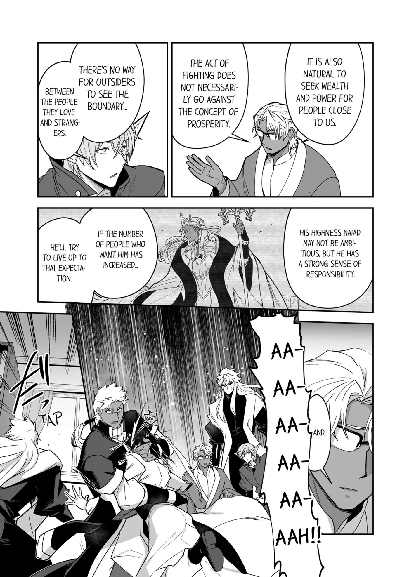 The Titan's Bride [yaoi] Chapter 2000 Page 216